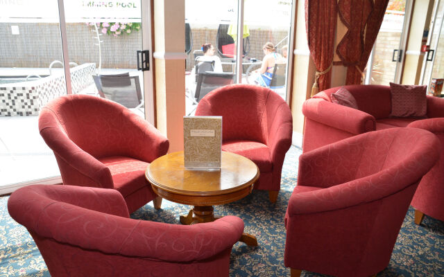 Melville Hall Hotel and Utopia Spa
