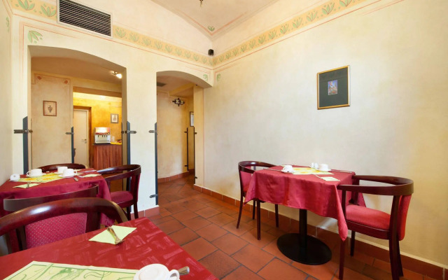 EA Hotel Jelení dvůr Prague Castle