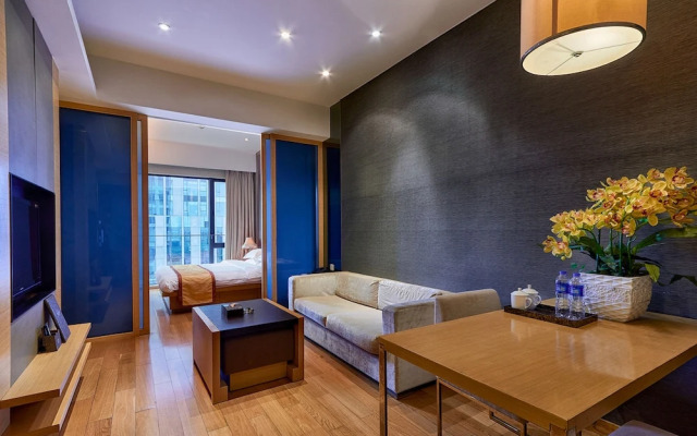 Guangzhou HeeFun Apartment - Poly World Trading Center
