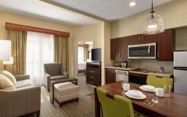 Homewood Suites by Hilton St. Petersburg Clearwater