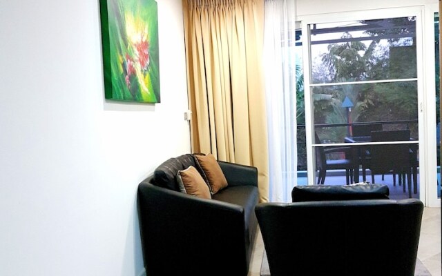 KB Apartments Karon Beach by PHR