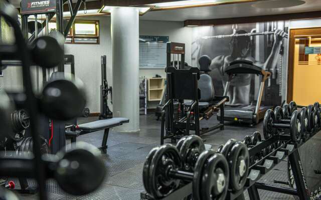 Best Western Shalimar Praia Hotel
