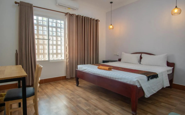 333 HOSTEL, Siem Reap
