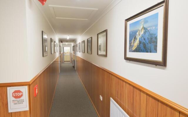 Wilderness Accommodation