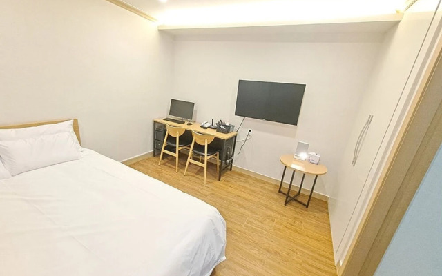 Sokcho Nodo Stay