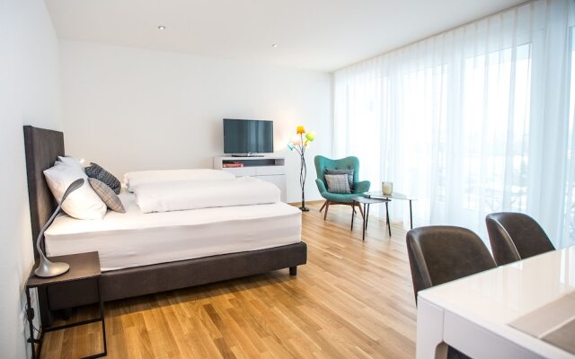 Ferienwohnung Höchsten