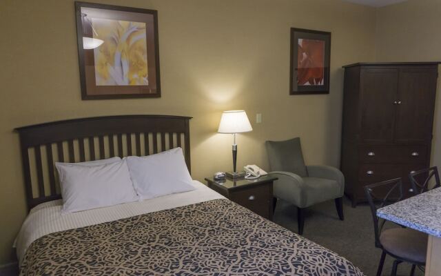 The Parker Inn and Suites