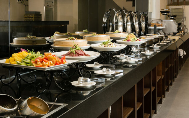 Yuhao Hotel Hsinchu