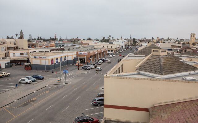 Swakopmund Plaza Hotel