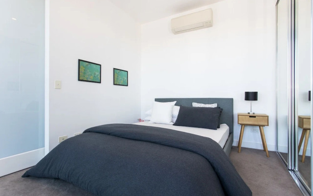 Urban Oasis - Designed Service Apartment