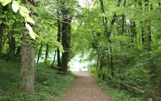 WASSERSTELZ Historisches Genusshotel & Restaurant am Rhein