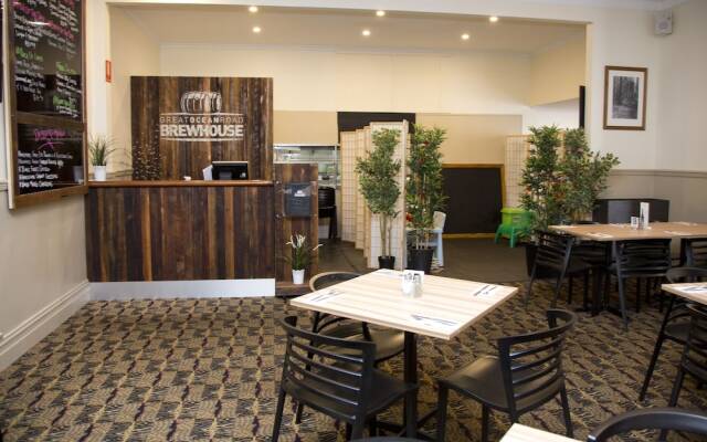 Great Ocean Road Brewhouse Apollo Bay