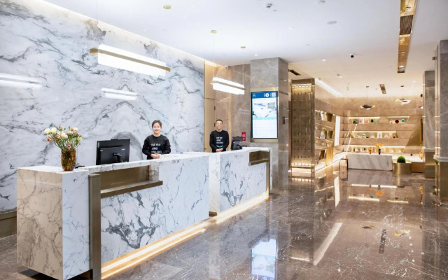 Atour Hotel, Vientiane City, Changfeng business district, Taiyuan