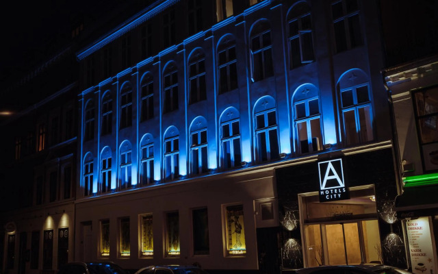 A Hotels City