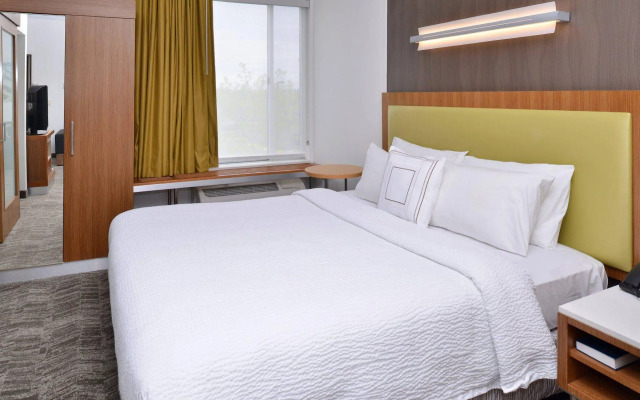 SpringHill Suites by Marriott Ashburn Dulles North
