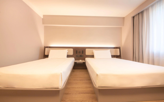 Hanting Hotel Shenyang Sujiatun Railway Station Br