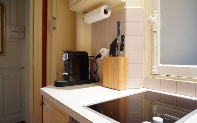 Wagram - 2 pièces - Paris 17