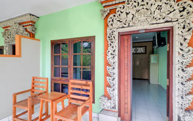 Collection O Bali near Terminal Ubung formerly Batukaru Garden Hotel