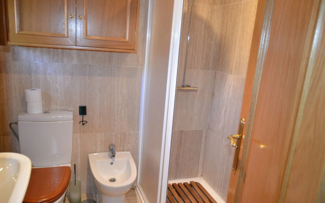 Apartamento de 3 dormitorios Sapporo