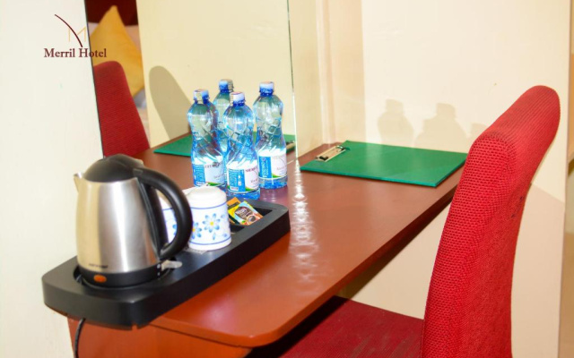 Merril Hotel Eldoret