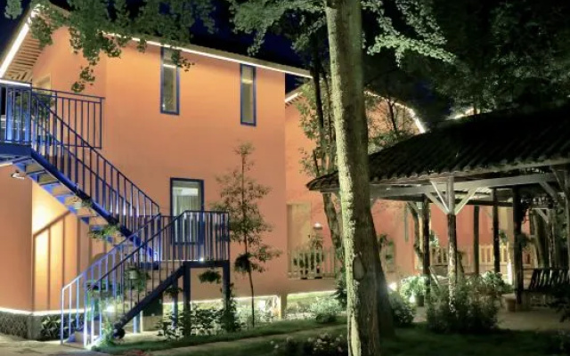 Zhumeng Qingcheng B&B – Outside – Chengdu
