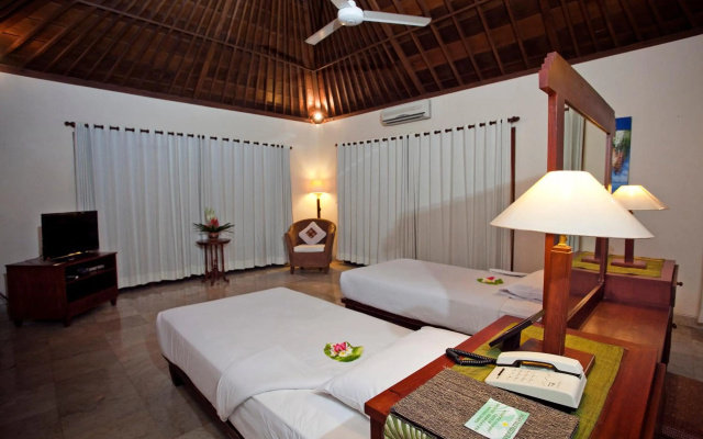 Natah Bale Villas – Guest Rooms – Denpasar