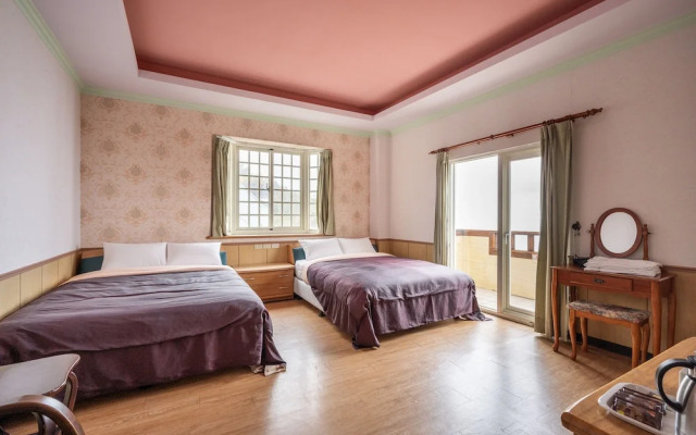 Chingjing New Paradise B&B