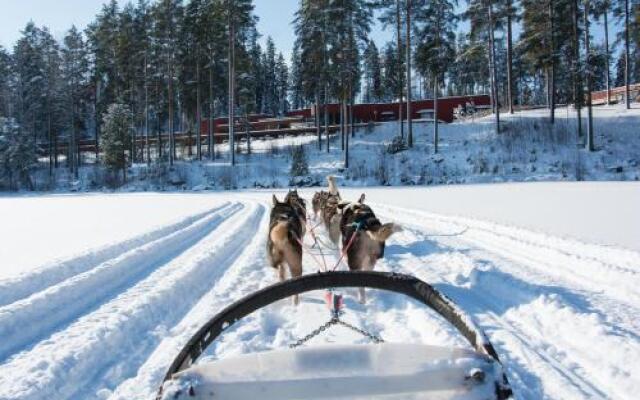 Hotel Keurusselkä