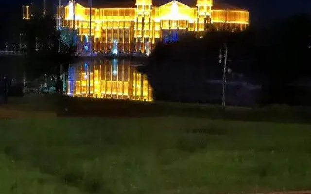Mohe Xingyue Express Hotel