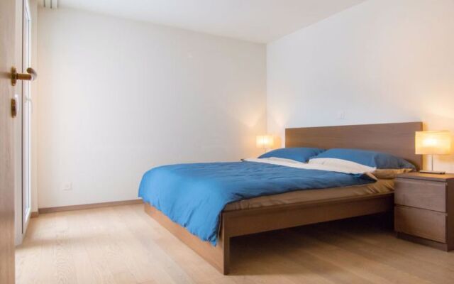 Apartment Bavaria Saas-Fee