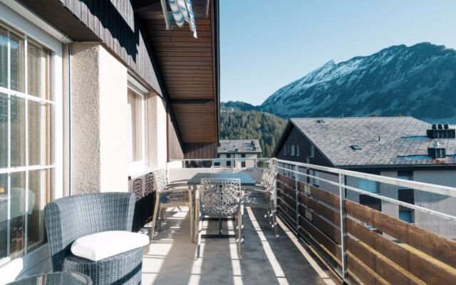 Apartment zum Leist