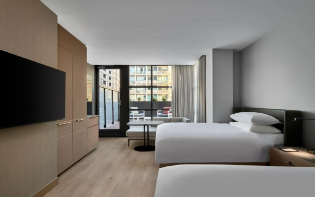 Courtyard By Marriott Melbourne Flagstaff Gardens
