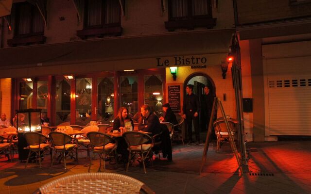 Le bistro