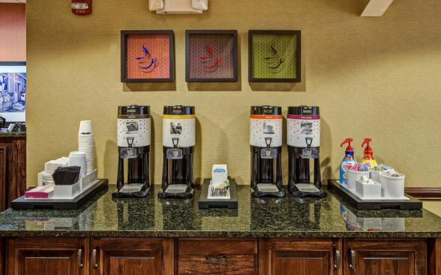 Hampton Inn Newberry-Opera House