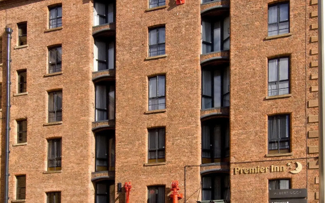 Premier Inn Liverpool City - Albert Dock