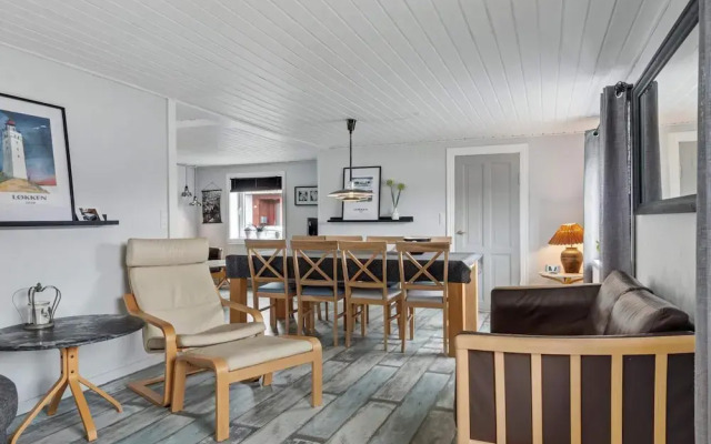 Modern Retreat in Ingstrup - By Traum Ferienwohnungen