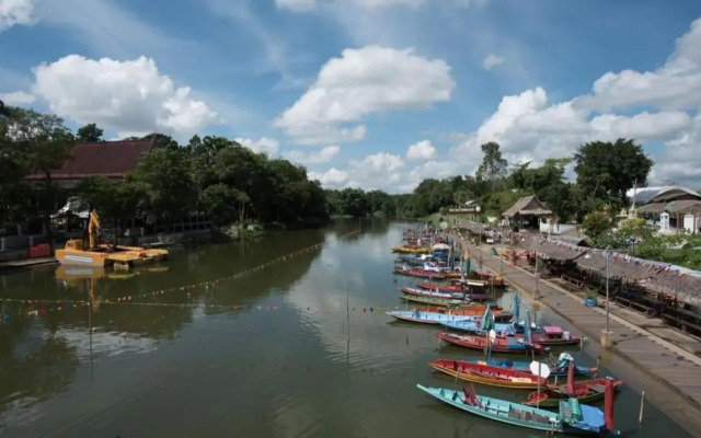 Taladnam Klonghae Resort