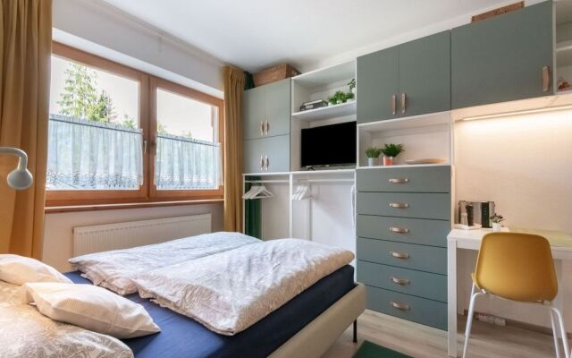Valley-view Holiday Home in Ellmau