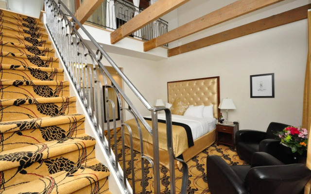 Le Manoir d'Auteuil