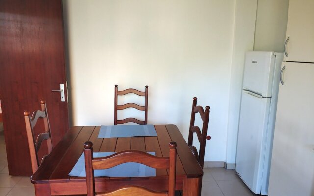 Apartment With one Bedroom in Le Lamentin, With Furnished Terrace and Wifi - 25 km From the Beach
