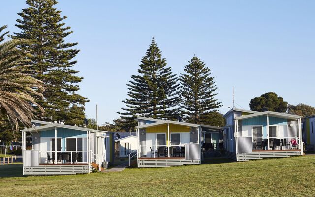 NRMA Victor Harbor Beachfront Holiday Park