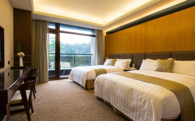 Sun Moon Lake Fuli Hot Spring Resort