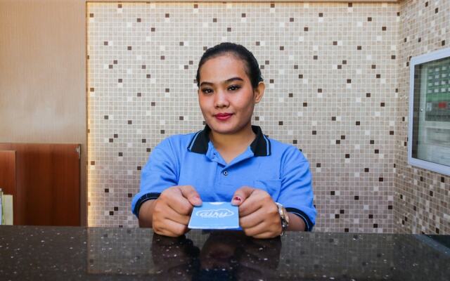 Airy Sudirman 166 Pekanbaru