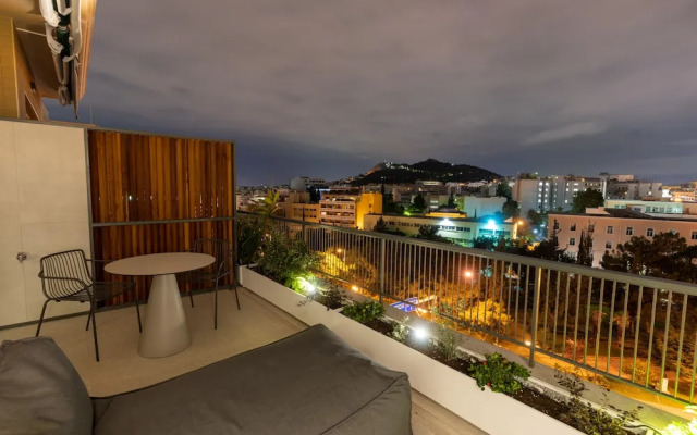 Athinaion Recreation Suites