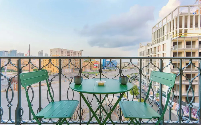 Mundo - 2 BR Apartment at Saifi Village
