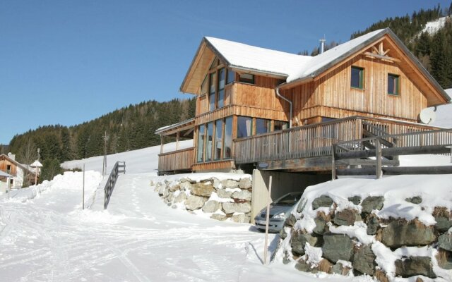 Chalet in Hohentauern With In-house Wellness