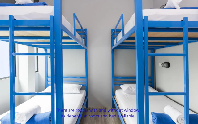 Loftel Station Hostel