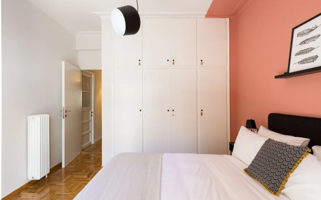 UPSTREET Urban Chic 1BD Apartment- Hilton area