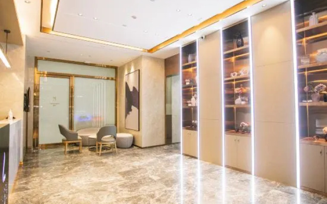 Lavande Hotel (Shenzhen East Gate International Trade metro station store) – Hotel Rooms – Shenzhen