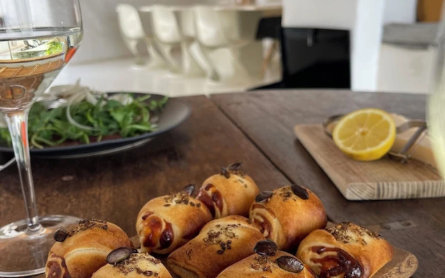 uma casa em entradas Guesthouse Alentejo